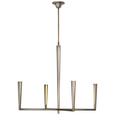 Thomas O'Brien Galahad Small Chandelier