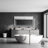 Metal Flat Wall Mirror-86725686