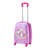 Kids Luggage Set, 5 Piece, 18 Inch Hardside Rolling Wheels Suitcase with Backpack & U-shape Pillow, Kids Carry on Luggage Set, Holiday Birthday Gift for Girls Boys, Airline Approved-135989848-135989849