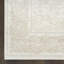 Tapis d'intérieur Lafever vintage 90 x 150 cm ivoire taupe-1945698433