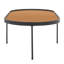 Table basse 4 pieds Amber-Jo