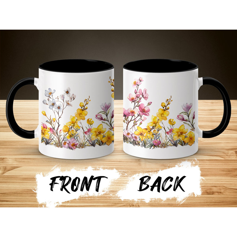 Ceramic Coffee Mug