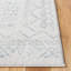 Tapis ivoire / gris clair Tulum 268-1383949021