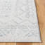 Tapis ivoire / gris clair Tulum 268-1397729321