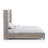 Charette Upholstered Wingback Bed-710362182-713713874
