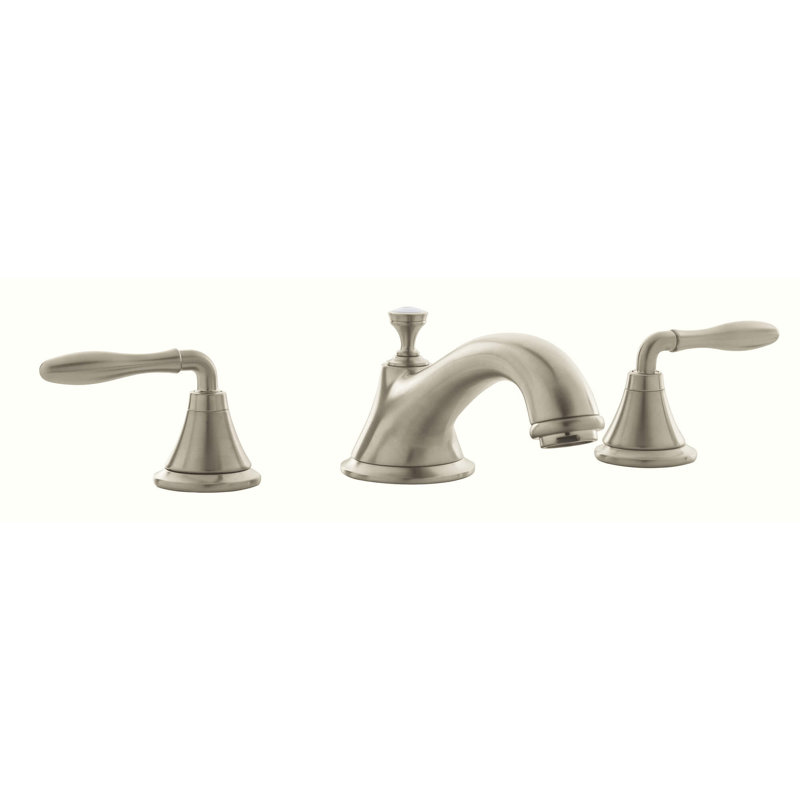 Seabury® Lever Handles, Brushed Nickel