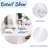 10 Pack  Table Cloth Rectangle Table  Tablecloths For Rectangle Tables. Stain And Winkle Resistant Polyester Washable  Tablecloths For Parties Wedding Dining
