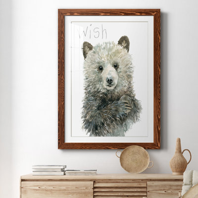 «Forest Fur Baby Bear», cadre photo