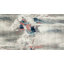Tapis gris / bleu Abani Rugs Nedret-60692812