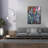 Epic Graffiti 'artzebra' By Richard Wallich, Canva " Artzebra " by Richard Wallich