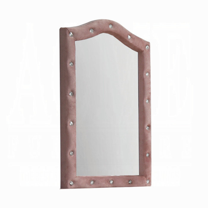 Reggie Mirror, Pink