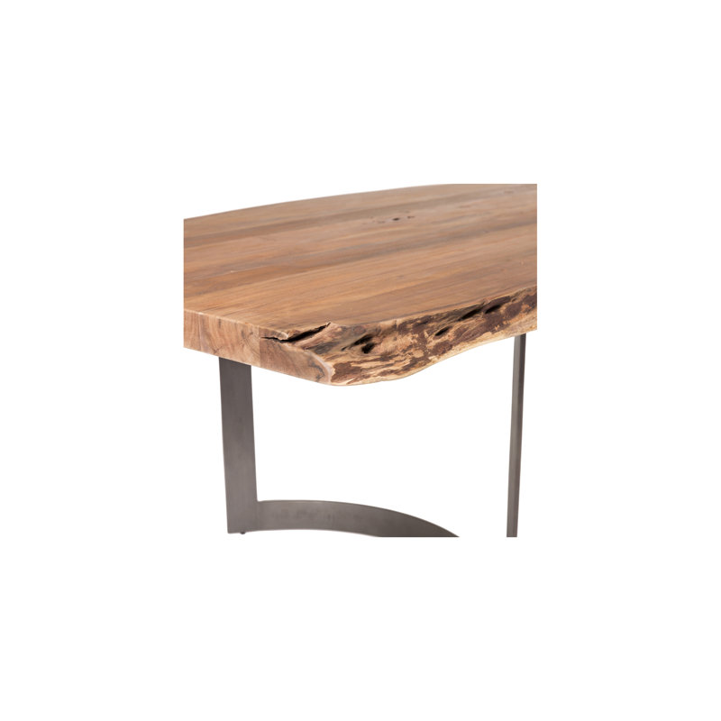 Kenmore Dining Table, Brown, 78" L x 40" W