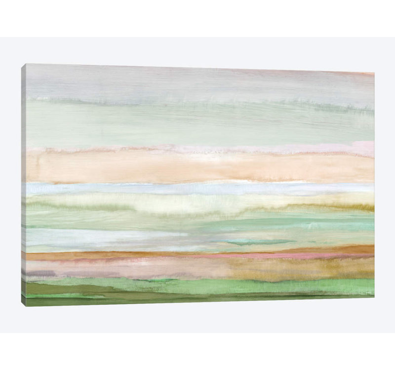 « poursuite », impression sur toile, Papier avec cadre noir, Blanc, H 24 po x l 32 po x P 1 po
