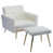 Velours ourson blanc est en rupture de stock