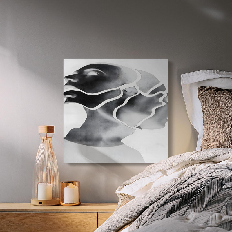 Wrapped Canvas Print Set, 30x30