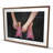 Ready for the Race - Hobbies Office Framed Matted Print
