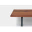Gax Walnut Wood Dining Table-14369490-7084756