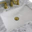 Ensemble de meuble-lavabo de salle de bain double 61" laurell hill-689426249-689426254-749835499