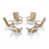 Weathered Wood/White is out of stock