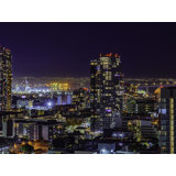 Downtown San Diego High Rise View by Brian Mc Clean