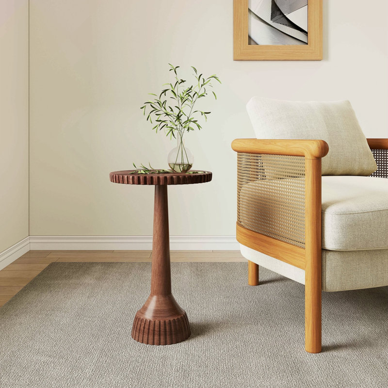 Table de bout ronde Mango