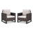 Karrah Wicker Outdoor Lounge Chair-849763188