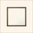 Oak Finish Mirror