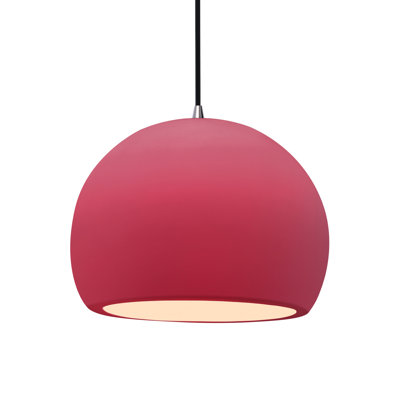 Luminaire suspendu à 1 lumière Aschwin