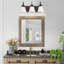 Éclairage pour meuble-lavabo 3 lumières Nayomi-1151948410