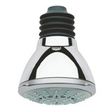 Movario® Multi Function Fixed Shower Head with DreamSpray