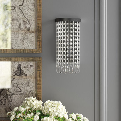 Flush Mounted Sconce