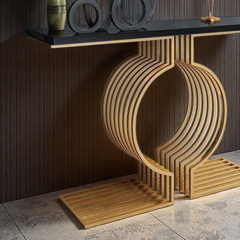 Console Modern, H 31,5 po x l 70,87 po x P 11,81 po