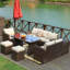 8 - Person Seating Group with Cushions-1820483094