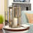 Wood Tabletop Lantern-66145449