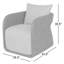 Poillucci Swivel Wicker Outdoor Lounge Chair-725109543-725109542-725109537
