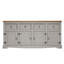 Pocklington 164cm Solid Wood Sideboard-1783419939