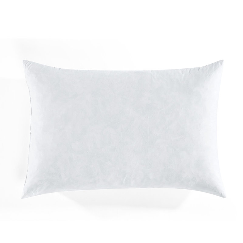 Garniture de coussin rectangulaire, Hauteur 14 po x largeur 21 po