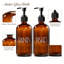 Distributeur de liquide 16 oz. (Brun)-1406049922