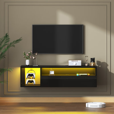 Vernida Floating TV Stand for TVs up to 32"