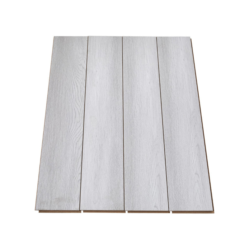 81.5cm W x 15.5cm L x 1.2cm Laminate Flooring