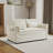 55'' Upholstered Sleeper Sofa-1299239648