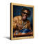 Fashion DJ avec tourne-disque et disque vinyle-609062912-609063039