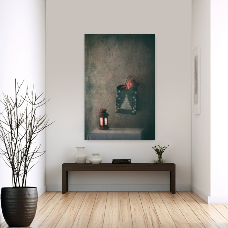Print, 152.4cm H x 101.6cm W