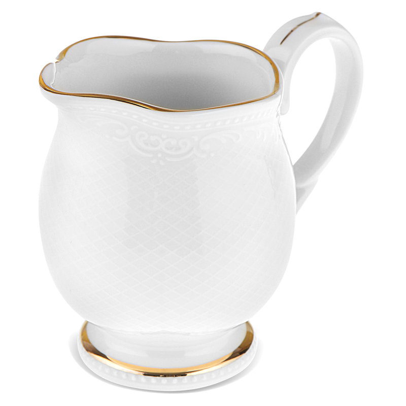 Eufaula Milk Jug