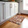 Premium Machine Washable Cerrito AMF551 Paprika Rug