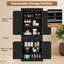 183cm Kitchen Pantry-1289916800