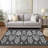 Lummus Southwestern Indoor / Outdoor Rug-109570860