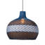 Luminaire suspendu bleu clair Adhem 1-603452730
