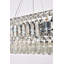 Cadre/lustre carré 12 lumières unique Bratton-23155478