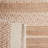 Jekia Hand Woven Jute, Wool Striped Rug-23107293